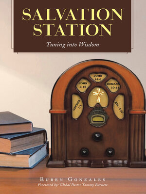 cover image of Salvation Station